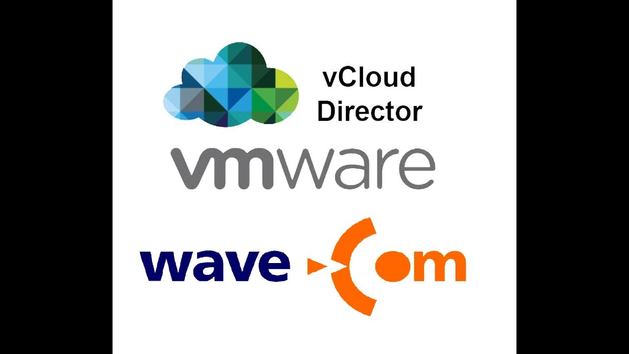 Wavecom´s vCloud Director Virtual Machine Creation Tutorial - YouTube