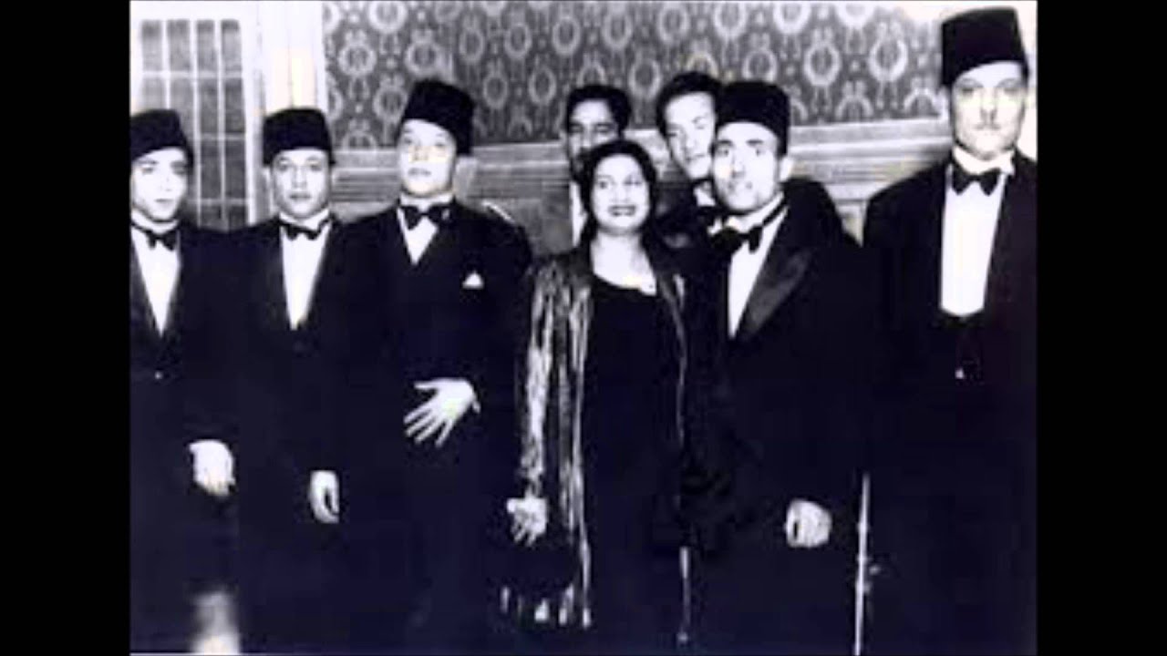 أم كلثوم / رق الحبيب [  استوديو ]