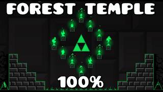 Forest Temple 100% (New Hardest)