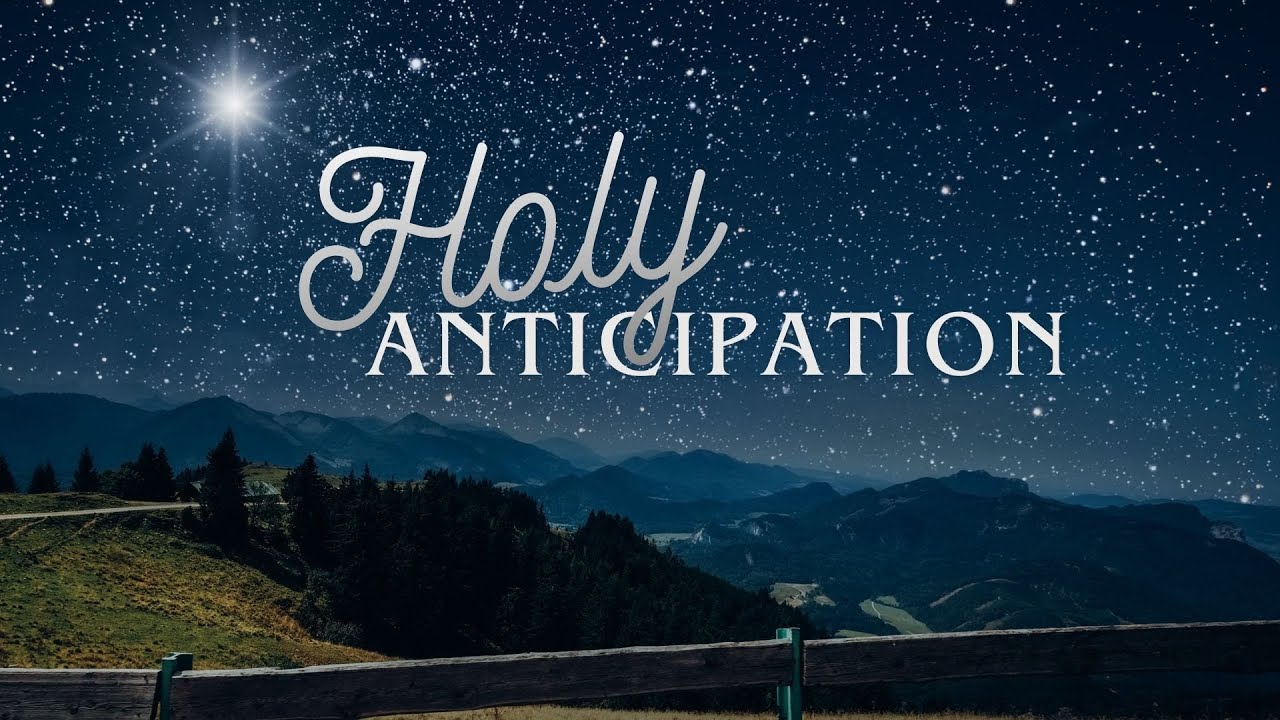 Anticipating the Second Coming | Titus 2:11-15, James 5:7-11 | Holy Anticipation | Copper Creek Chri