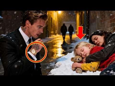 “I Haven’t Eaten in Two Days…” Ruthless Mafia Boss Finds a Little Girl… But His Next Move Shocks All