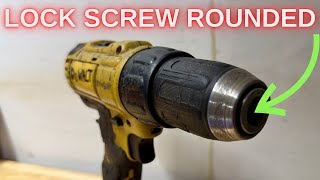 Cordless Drill: How To Remove A Seized, Stuck, Stripped Or Stubborn Chuck