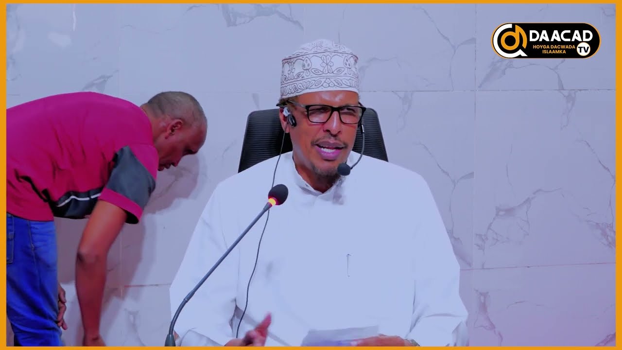 SU'AALO IYO JAWAAB QIIMO BADAN || Sh Dr Maxamuud Shibli