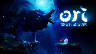 Новая классная игра 2020 Ori and the Will of the Wisps