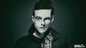 Mr. Robot - Speed Art (I am Mr. Robot)