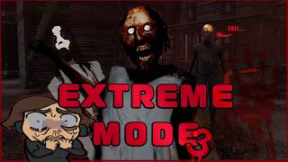 Granny 3 Extreme Mode is TRAUMATIZING...