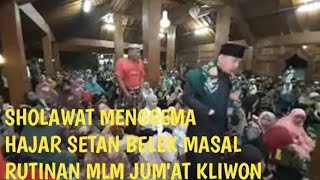 solawat Menggema Hajar Setan Belek