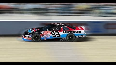 NR2003 Track Editing/Mod Editing