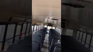 Why Do School Buses Have Little Holes in the Ceiling?