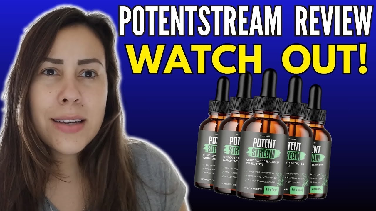 POTENT STREAM – 🚨⛔WATCH OUT!!⛔🚨 – PotentStream Review