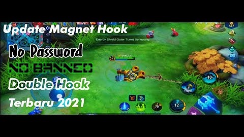 SCRIPT MAGNET HOOK FRANCO V6 | BY MLBB GAMING NO PASSWORD