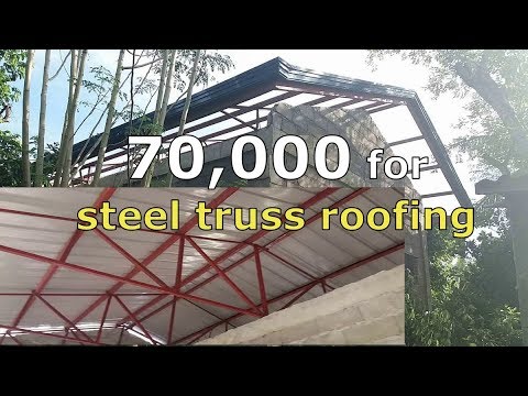 steel-trusses-roofing-for-70,000-pesos