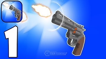 Guns.io: Survival Battle - Gameplay Walkthrough Part 1 Beat the enemy (Android,iOS)