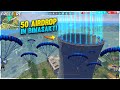 Only Bimaskti tower challange | 50 Airdrop funny moments😂 | wtf moment Free Fire- Garena free fire