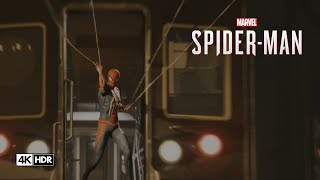Spider-Man: No brakes? No Problem.