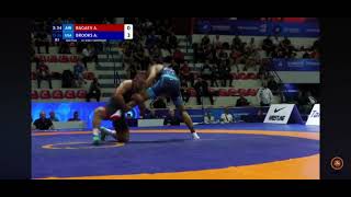 Sprawl underhook reattack