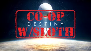 The Case of the Cussing Dreg - Destiny: Patrol