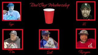 Red Cup Wednesday with Mt. Olympis
