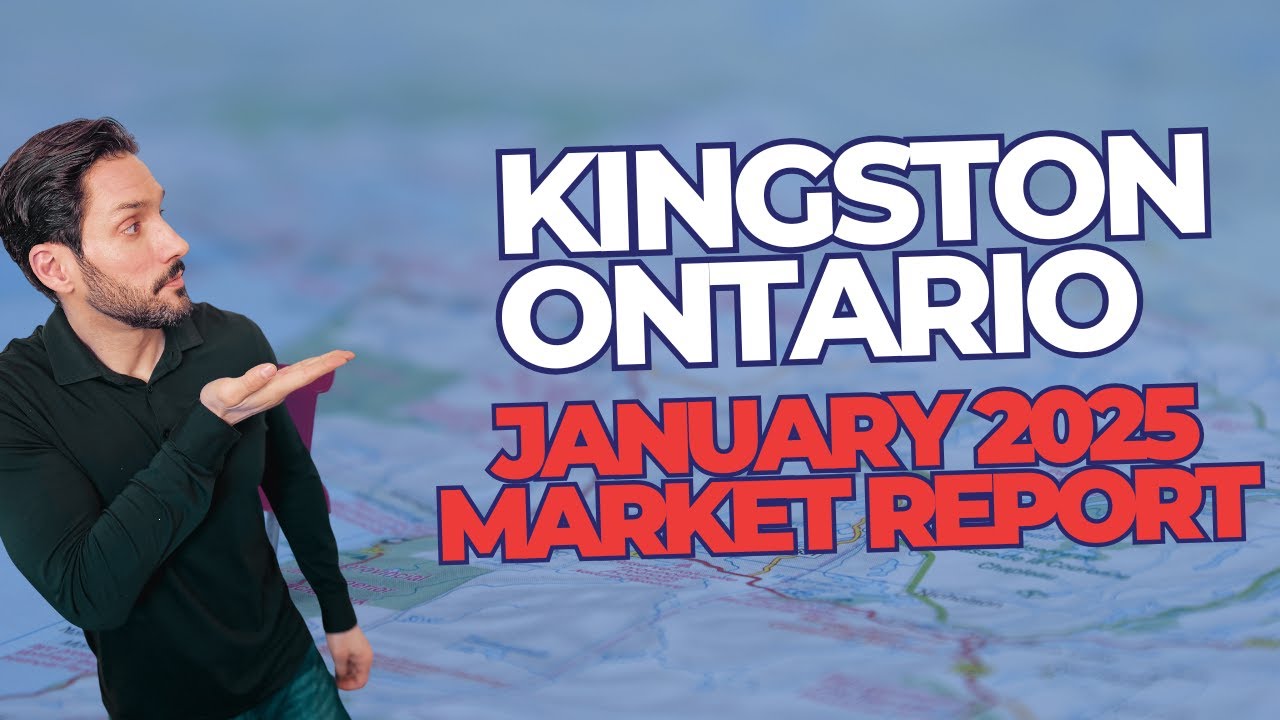 Kingston Market Update For January 2025