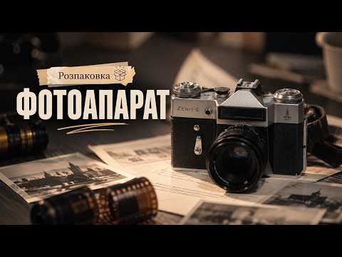 Camera | Unboxing