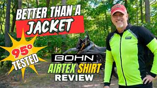 This Armored Shirt Changed How I Ride In The Summer