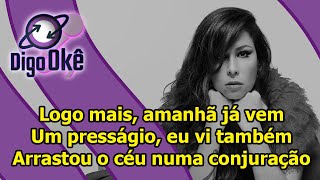 Pitty - Serpente (Karaokê) - Áudio Oficial