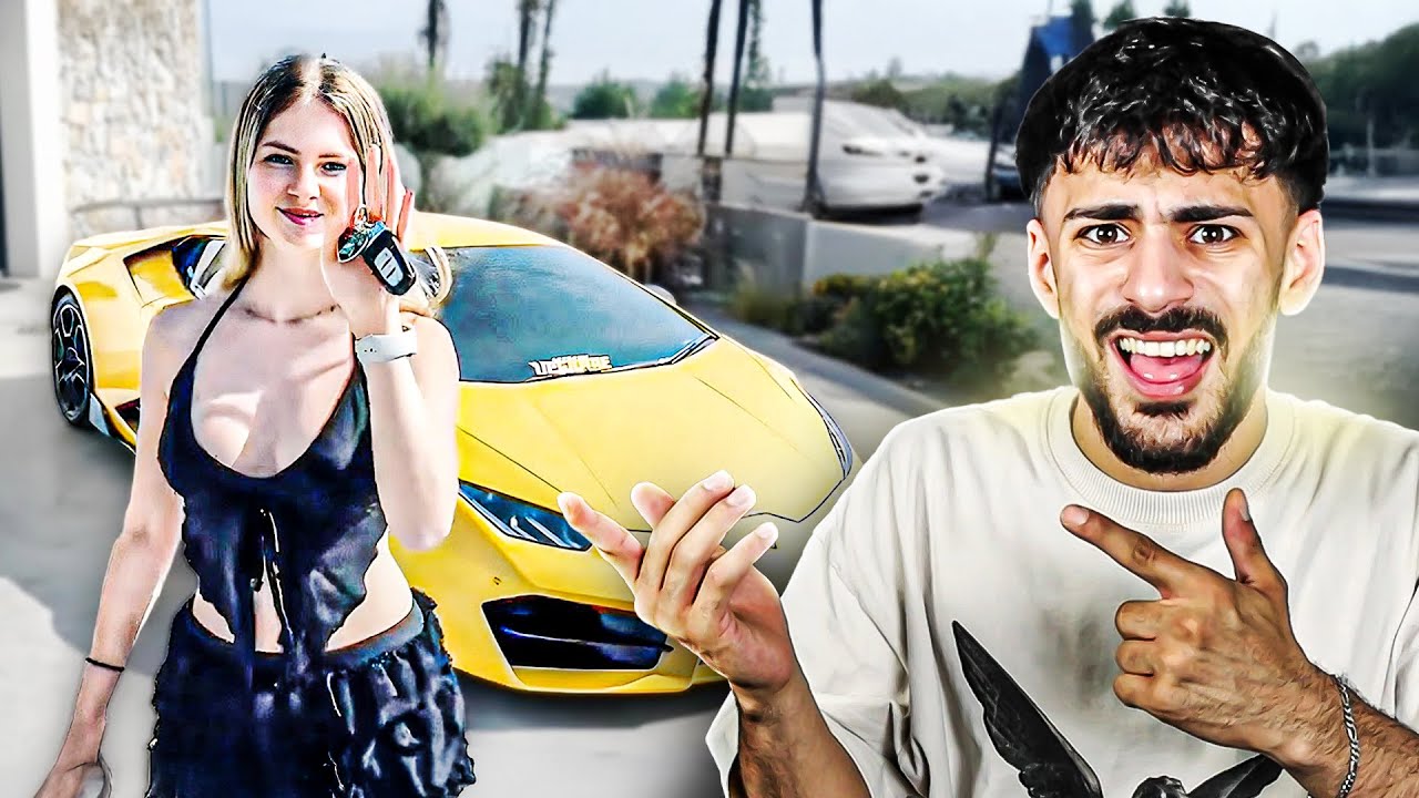 Das Excuse Me Mädchen nervt mich .. 😡