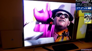 Bayonetta 2 on PS4 PRO 5.05 | Psxitarch Linux v2 | CEMU + OpenGL