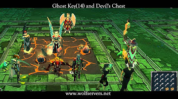 2016 RSPS Wolf Scape 718 - Opening Devil