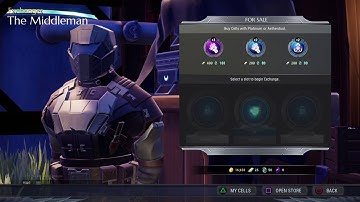 Dauntless | Cellular Infusion Quest | How To Infuse Cells