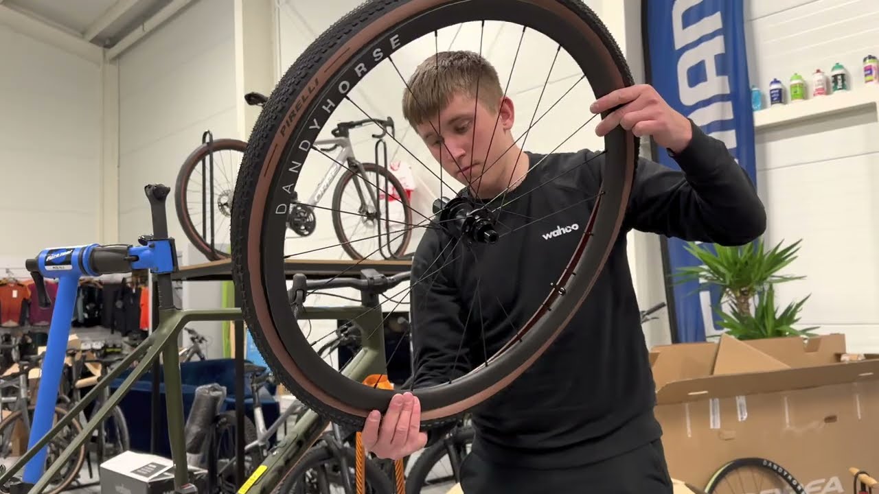 Gravel Orbea Terra m20i Team MyO dla 