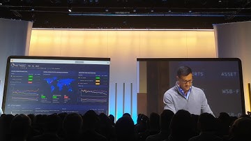 Chronicle Backstory demo Google Cloud Next UK 19