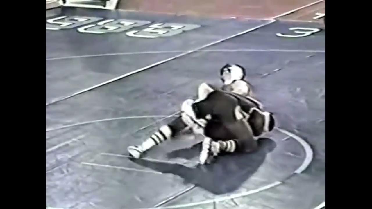 1983 NCAAsDarryl Burley(Lehigh) matches YouTube