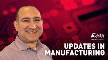 Delta Controls improves production line with new high-end machines