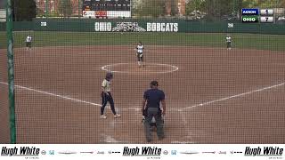 Ohio Softball 2021: Akron Double Header