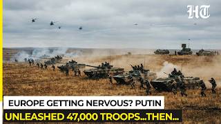 Is Europe Quietly Preparing for the Possibility That Russia Could Cut the Ukraine in Half?