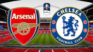 This video is the gameplay/pro evolution soccer of emirates fa cup
2019/2020. arsenal vs chelsea 2-1 (com com) | highlights all goals
prediction |...