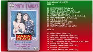 AWARA VOLUME 06 FULL ALBUM ORIGINAL (LAGU LAWAS)