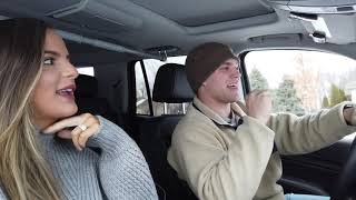 WE SAW SANTA PAWS! AND MORE CHRISTMAS SHOPPING! | Casey Holmes Vlogs