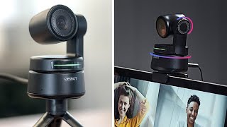 5 Reasons to Buy the OBSBOT Tiny PTZ Webcam