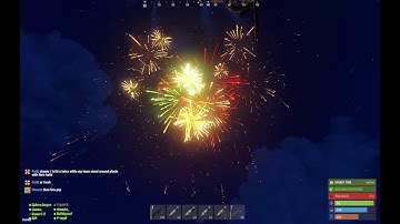 Fireworks Rust