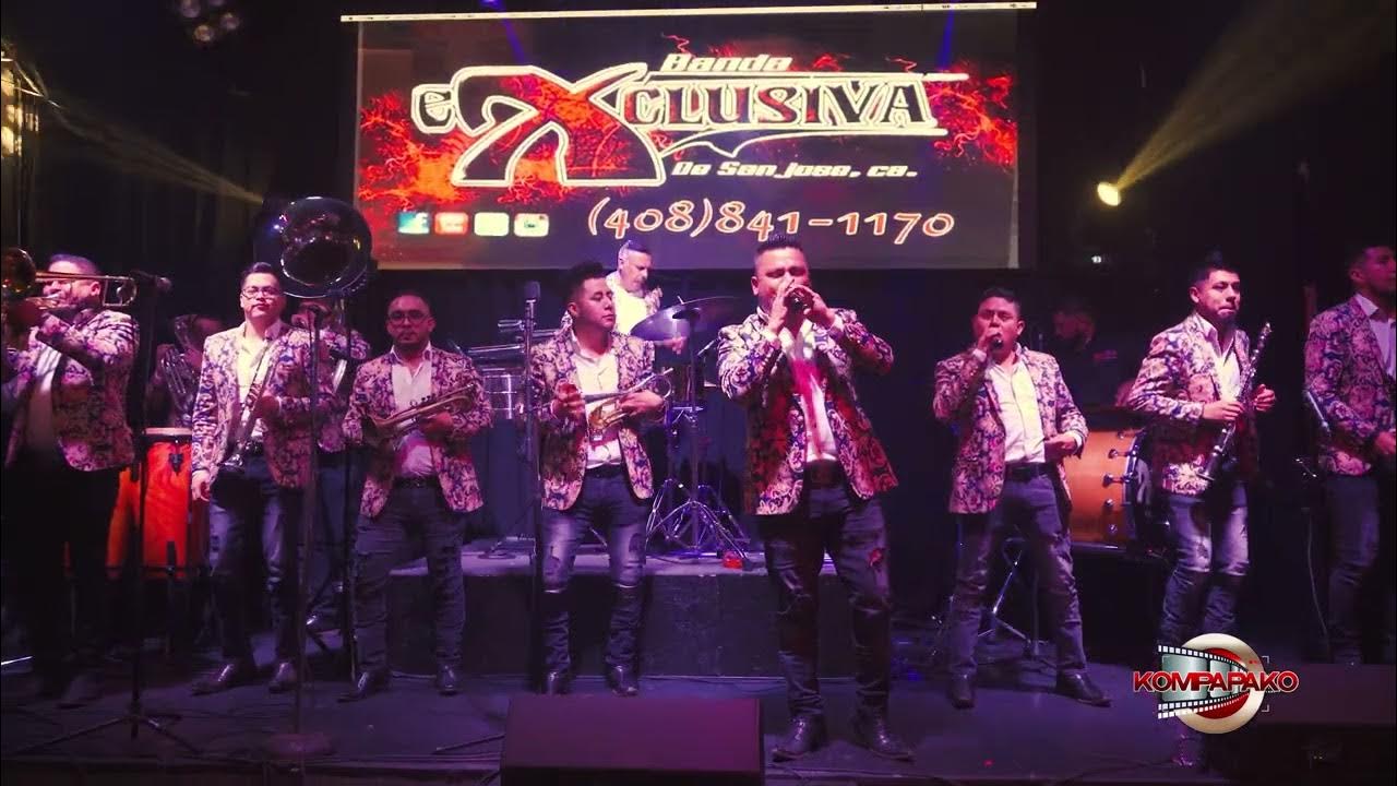Banda Exclusiva De San Jose Ca El Pajarillo [En Vivo] 4K 2022 YouTube