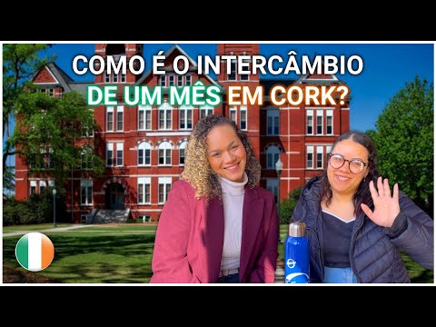 Como É um Mês de Intercâmbio em Cork: Experiência Completa!