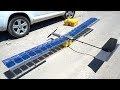 SOLAR FPV Plane V3 Crash and Testing - RCTESTFLIGHT