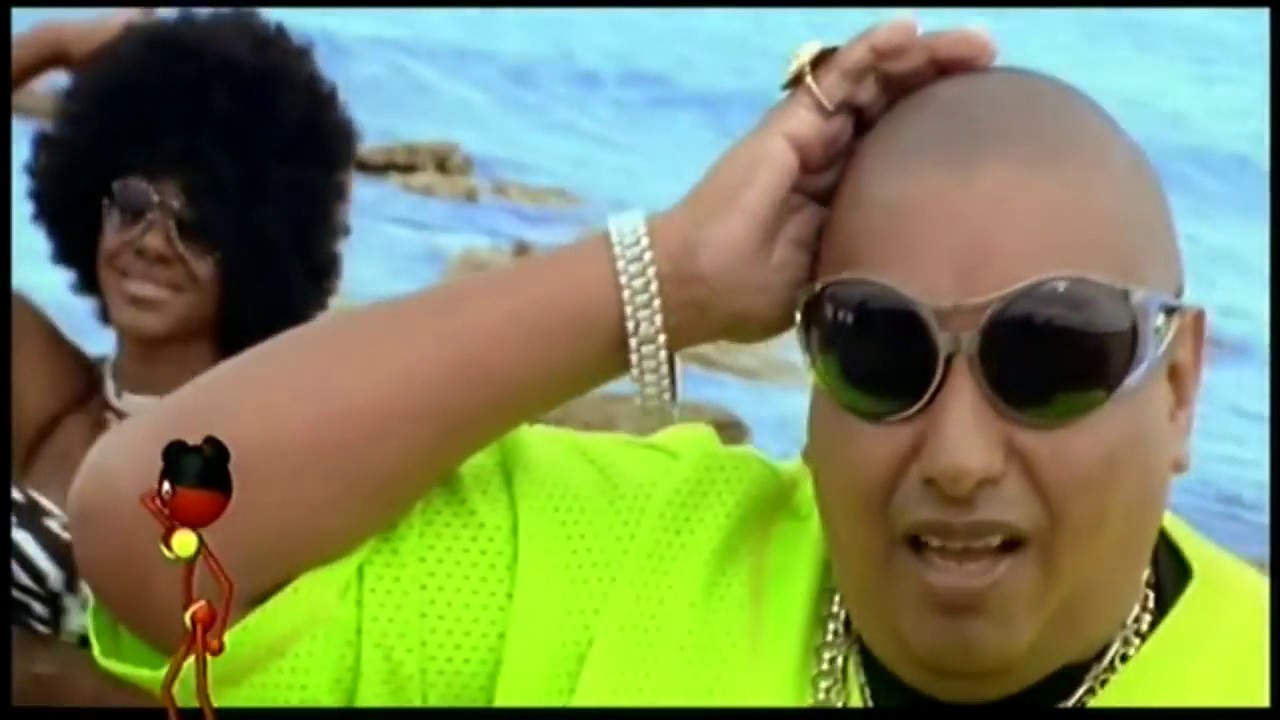 La Bomba - King Africa [Official Music Video] - YouTube