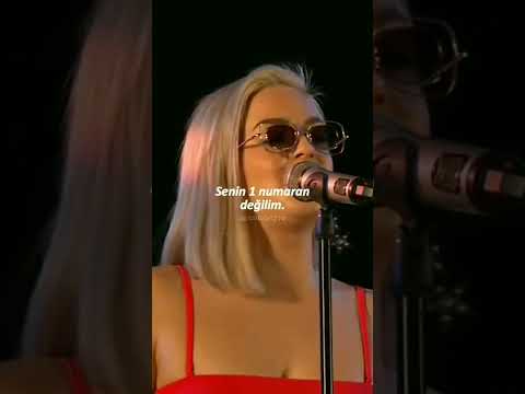 Anne Marie-Ciao Adios(Türkçe Çeviri)