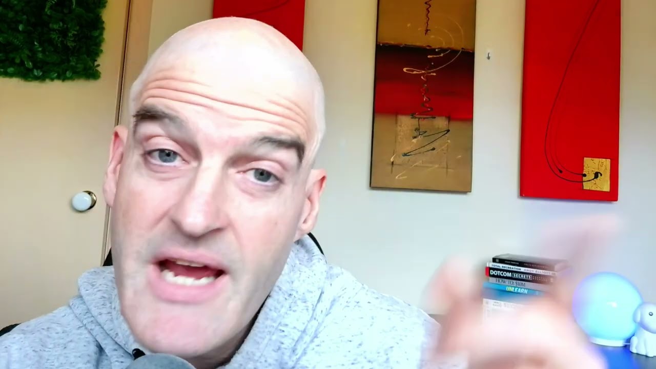 Midlife Crisis, Addiction & Emptiness — The Truth Men Won’t Say Out Loud