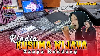 KUSUMA WIJAYA - RINDIA - VERSI SKOP NEW ASTINA - TANPA KENDANG(Cover Keyboard)