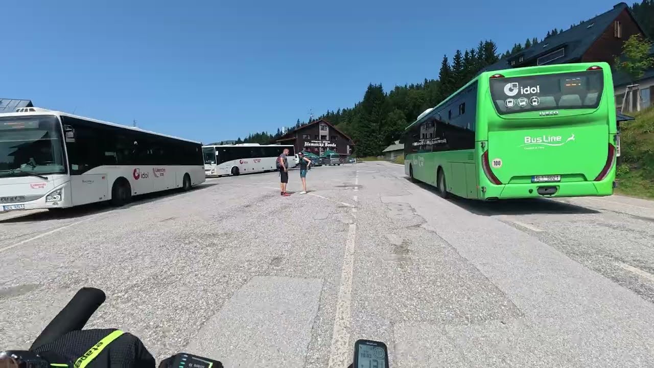 10.8.2025  -  Krkonoše - Zlaté návrší a Labská bouda