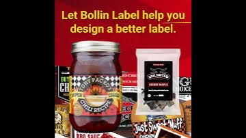Custom labels in 4 easy steps